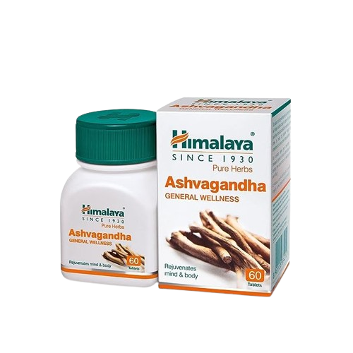 Himalaya Ashwagandha General Wellness Tablets Benefits