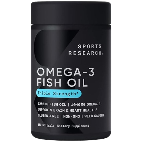 Best Omega 3 Fish Oil Capsules in India